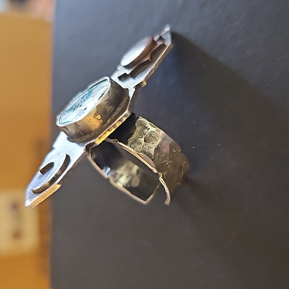 Sterling Silver Handmade By Artist - Picture 3 of 4